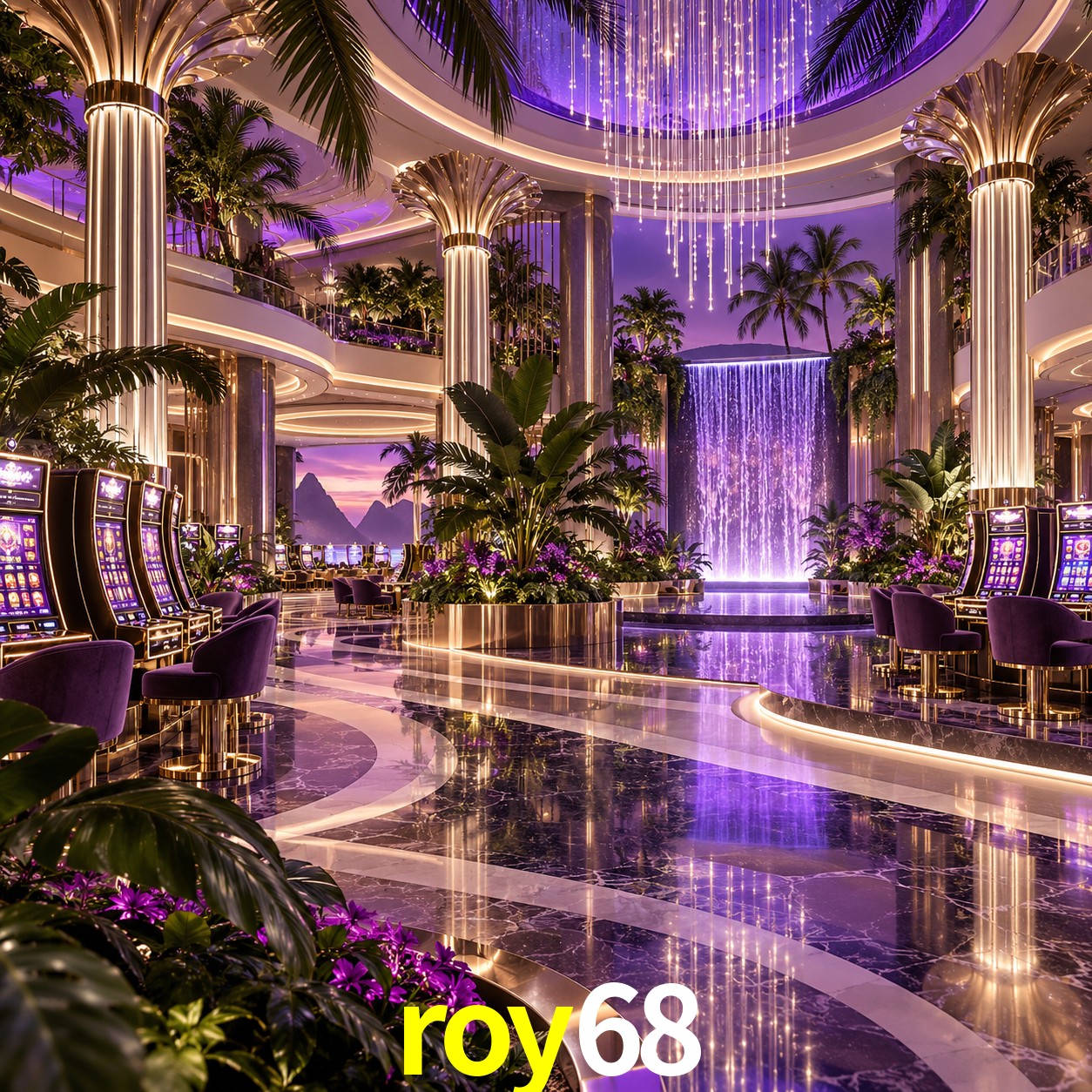 roy68 - Online Apostas Plataforma - roy68.com