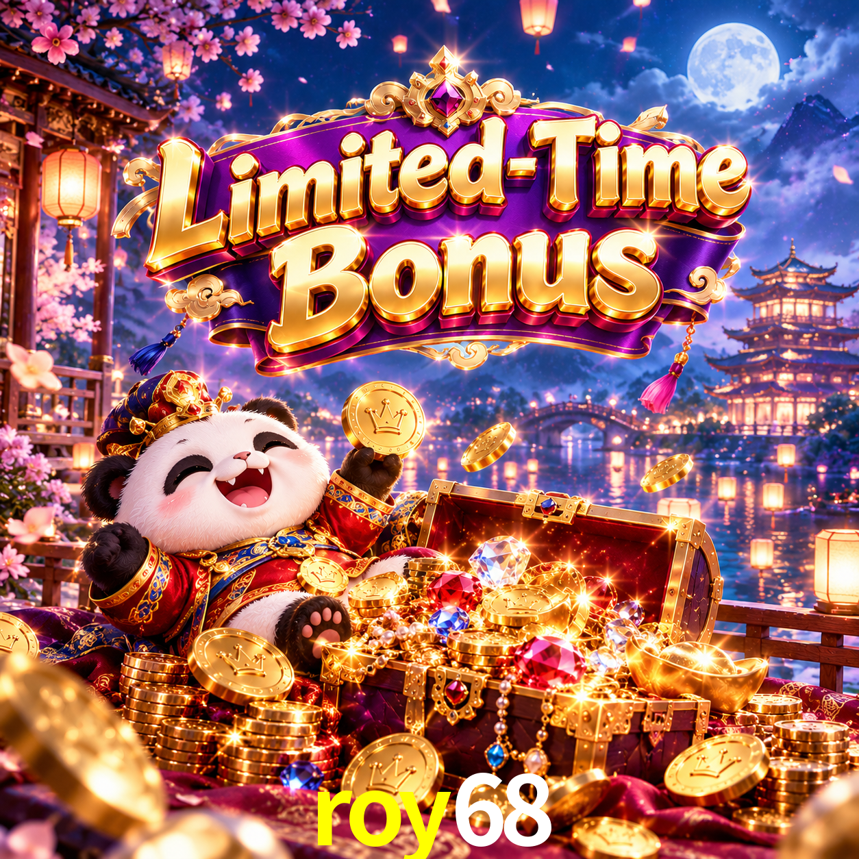 Experimente o Login Seguro Premium no roy68