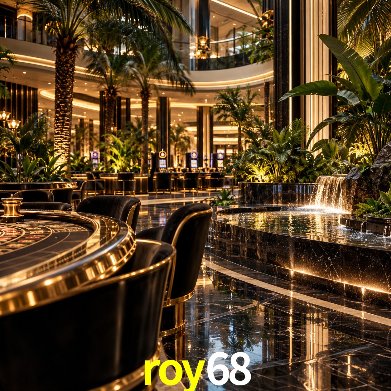 roy68: Seu Cassino Premiado com Pagamentos Rápidos